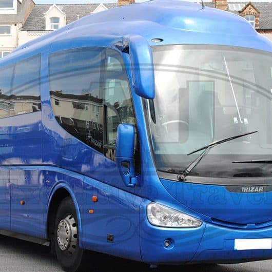 Coach hire in Birmingham